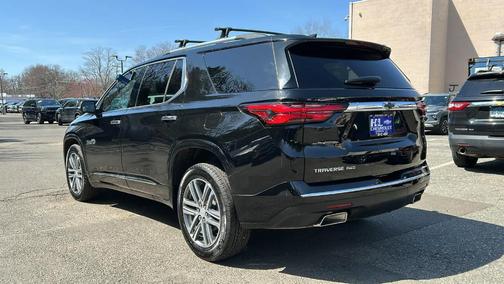 2022 Chevrolet Traverse High Country