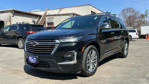 2022 Chevrolet Traverse High Country