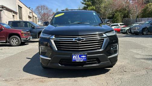2022 Chevrolet Traverse High Country