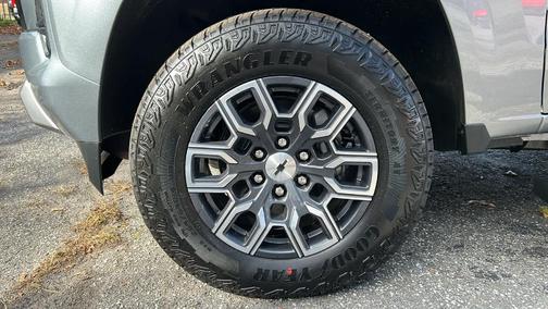 2026 Chevrolet Colorado Z71