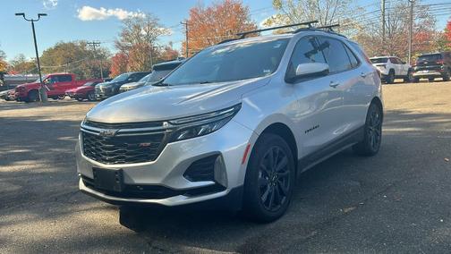 2022 Chevrolet Equinox RS