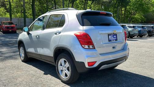 2022 Chevrolet Trax LT