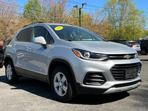 2022 Chevrolet Trax LT