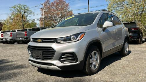 2022 Chevrolet Trax LT