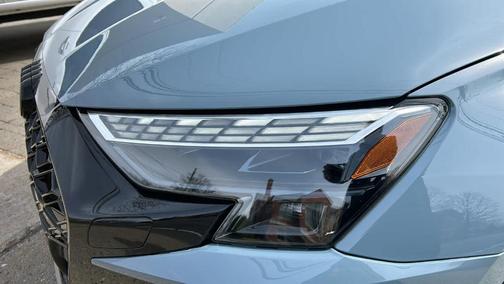 Kemora Gray Metallic 2025 Audi RS 3 2.5T