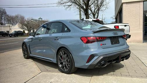 Kemora Gray Metallic 2025 Audi RS 3 2.5T