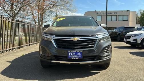 2022 Chevrolet Equinox 1LT
