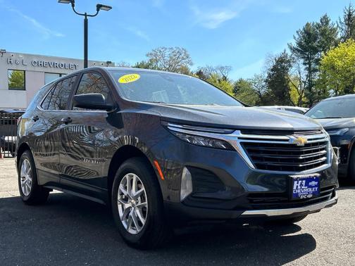 2022 Chevrolet Equinox 1LT