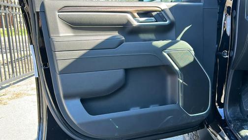 Black 2026 Chevrolet Silverado 2500 LT