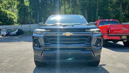2025 Chevrolet Colorado LT