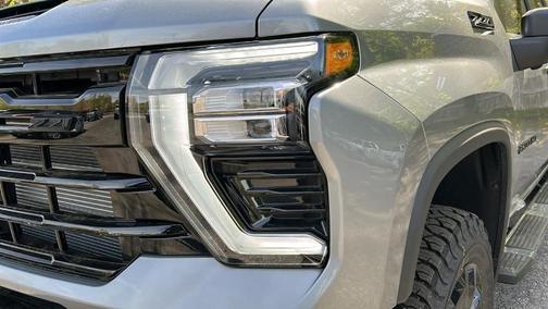 Sterling Gray Metallic 2026 Chevrolet Silverado 2500 LT