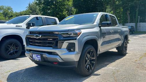 2025 Chevrolet Colorado Z71