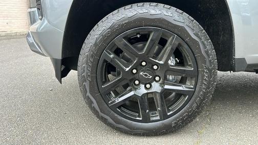 2025 Chevrolet Colorado Z71