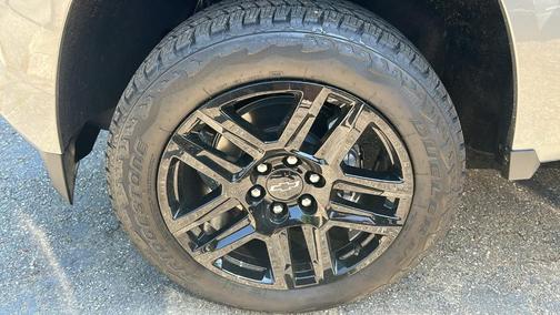 2025 Chevrolet Colorado Z71