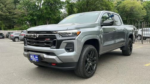 2025 Chevrolet Colorado Z71