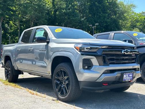 2025 Chevrolet Colorado Z71