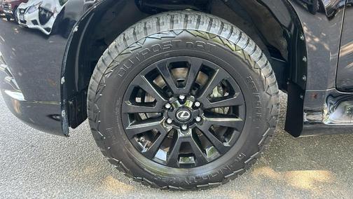 Black Onyx 2023 Lexus GX 460