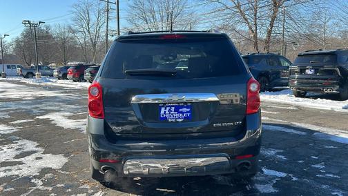 2014 Chevrolet Equinox LTZ