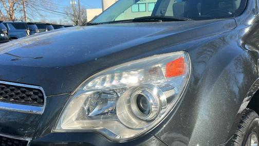 2014 Chevrolet Equinox LTZ