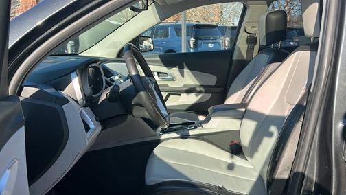 2014 Chevrolet Equinox LTZ