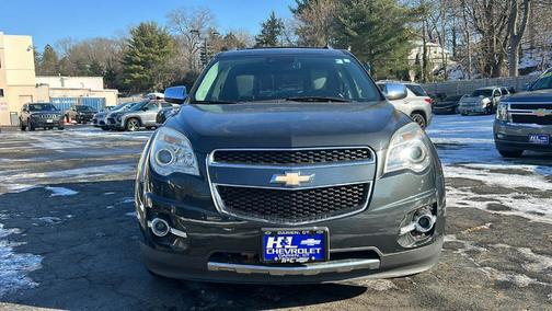 2014 Chevrolet Equinox LTZ