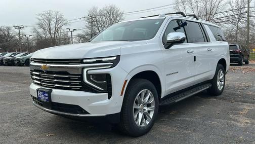 2025 Chevrolet Suburban Premier