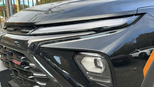 2025 Chevrolet Trailblazer RS