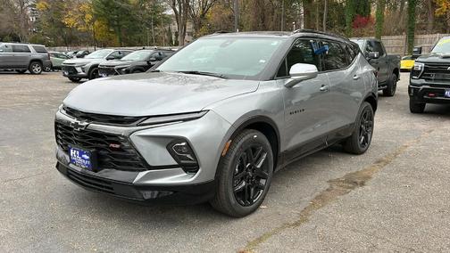 2026 Chevrolet Blazer RS