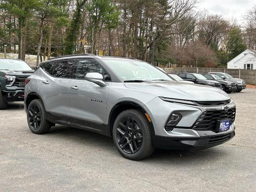 2026 Chevrolet Blazer RS