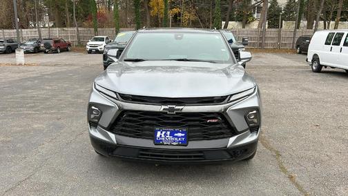 2026 Chevrolet Blazer RS