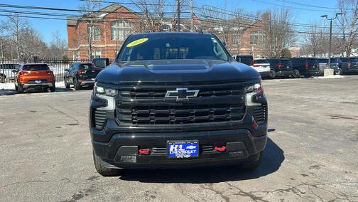 2022 Chevrolet Silverado 1500 RST