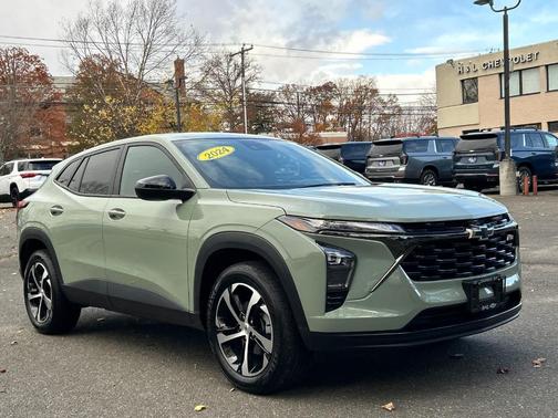 2024 Chevrolet Trax 1RS