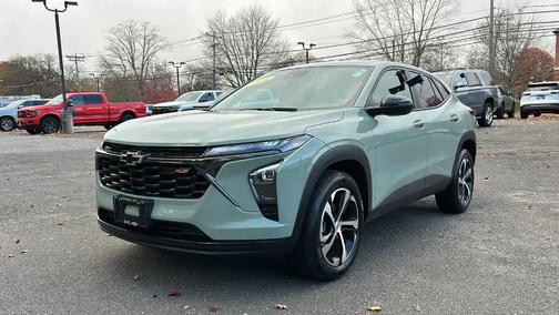 2024 Chevrolet Trax 1RS