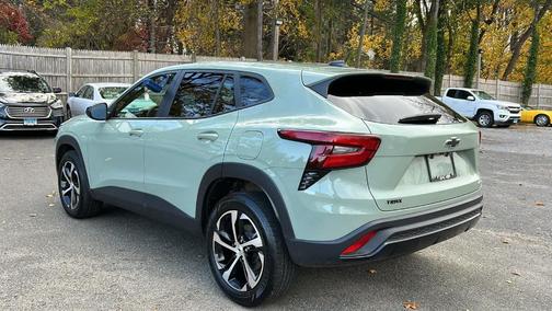 2024 Chevrolet Trax 1RS