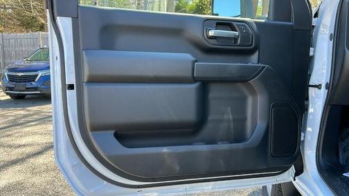 2025 Chevrolet Silverado 2500 WT