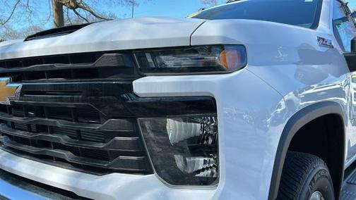 2025 Chevrolet Silverado 2500 WT
