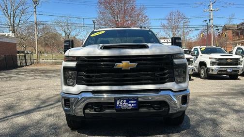 2025 Chevrolet Silverado 2500 WT