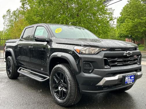 2025 Chevrolet Colorado Trail Boss