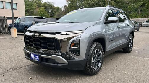 2026 Chevrolet Equinox AWD ACTIV