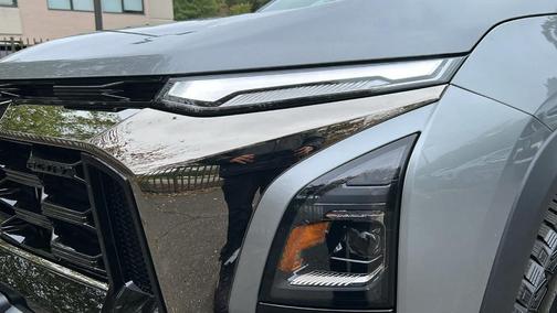 2026 Chevrolet Equinox AWD ACTIV