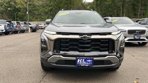 2026 Chevrolet Equinox AWD ACTIV
