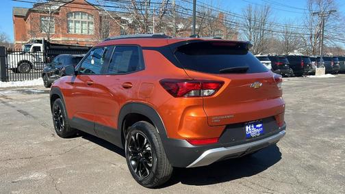2022 Chevrolet Trailblazer LT