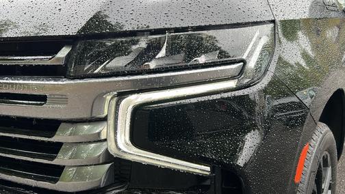 2022 Chevrolet Suburban High Country