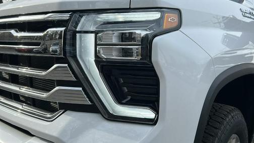 2025 Chevrolet Silverado 2500 High Country