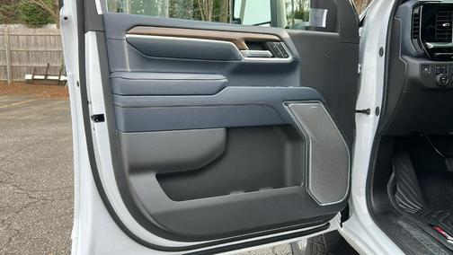 2025 Chevrolet Silverado 2500 High Country