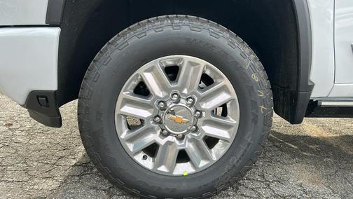 2025 Chevrolet Silverado 2500 High Country