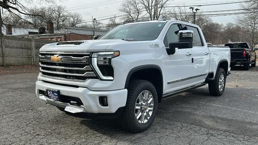 2025 Chevrolet Silverado 2500 High Country