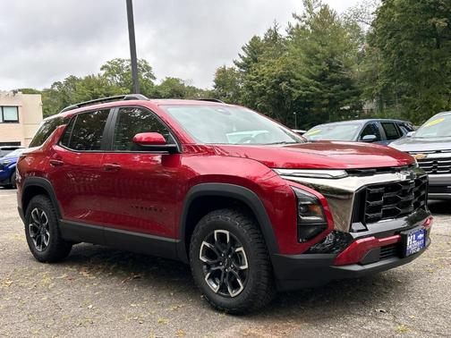 2026 Chevrolet Equinox AWD ACTIV