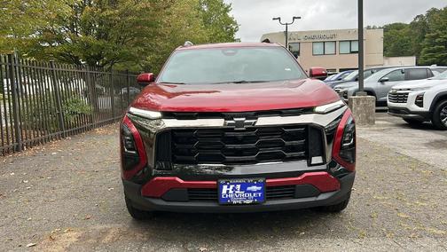 2026 Chevrolet Equinox AWD ACTIV
