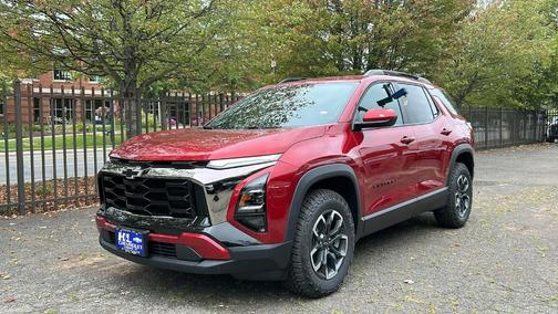 2026 Chevrolet Equinox AWD ACTIV